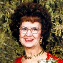 SADIE WIEBE (THIESSEN)  Obituary pic