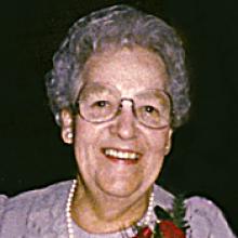 LEA GUENETTE  Obituary pic