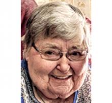 KATHLEEN MAY SMART Obituary pic