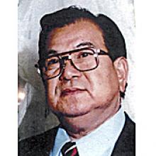 ELIGIO (ELY) DELA TORRE CANTADA SR.  Obituary pic