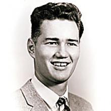 CHARLES JENS VIDDAL  Obituary pic