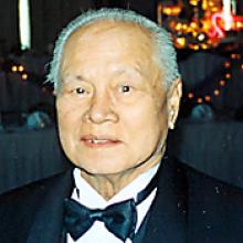 LEONARDO (WOODING)SARMIENTO SADIUA SR.  Obituary pic
