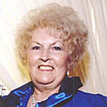GLADYS ANNETTA HENLEY  Obituary pic