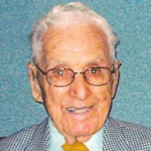 JOHN ALEXANDER KENNEDY  Obituary pic