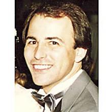 DARREN CATHRO  Obituary pic