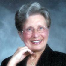 MARION BALOS  Obituary pic
