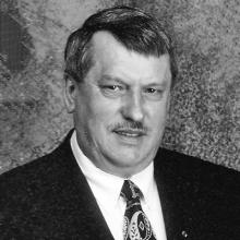 NORMAN P. COLLETTE Obituary pic
