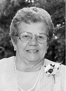 Ethel Woodcock Obituary pic