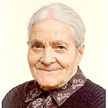 ROSA RODRIGUES  Obituary pic