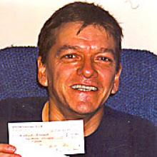 RICHARD WAYNE BERNARD  Obituary pic