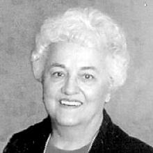 YVONNE RZESNOSKI (DUFAULT) -  Obituary pic