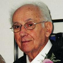 JACK WOLODARSKY  Obituary pic