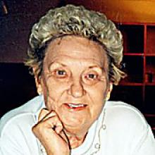 ANTONIA WACHNIAN  Obituary pic