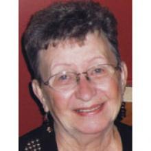 ARLENE DONNA WOLFE  Obituary pic