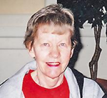 SHIRLEY IRENE YAWORENKO (ROLLWAGEN) Obituary pic