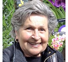 SERAFINA BANATHY (PALETTA) Obituary pic