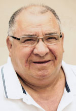 Norman Wiebe Obituary pic