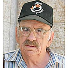 HAROLD ROLAND LUNDQUIST  Obituary pic