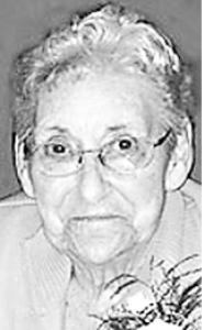 WINIFRED WHITFIELD Obituary pic