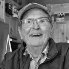 JOHN FREDERICK BENNETT Obituary pic