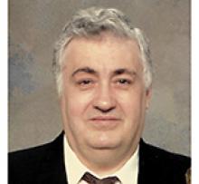 LEO OMER JOSEPH LECOCQ Obituary pic