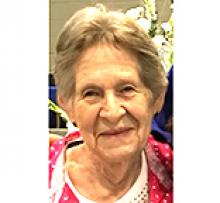 THEODORA MARIA RIETVELT (THEA) Obituary pic