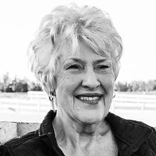 LOUISE EVASCHESEN Obituary pic