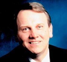 BRIAN LEONARD BELL  Obituary pic