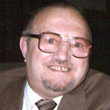 ERNIE PROULX  Obituary pic