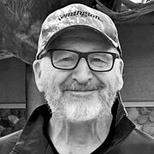 ROLAND COULOMBE Obituary pic