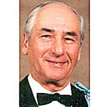 ARTHUR WILLIAM (BILL) OAKLEY  Obituary pic