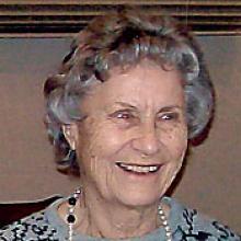 ALICE ELIZABETH GUDZ -  Obituary pic