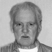 ROY AWREY BALDWIN  Obituary pic