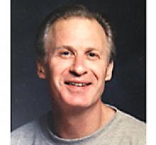 GERRY MCGOUN  Obituary pic