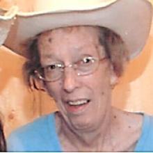 RUTH MANN  Obituary pic