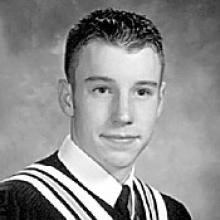ROBBIE JOHNSON  Obituary pic