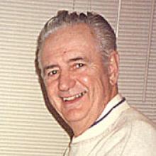ANDREW POLLOCK  Obituary pic
