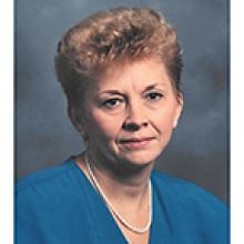 JEANNINE CARRIERE (BLANCHETTE) Obituary pic