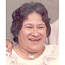 NORMA FLETT -  Obituary pic