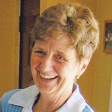JOYCE BUSSER (KEHLER)  Obituary pic