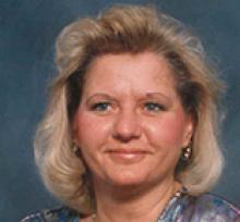 STEPHANIE KRAVETZ  Obituary pic