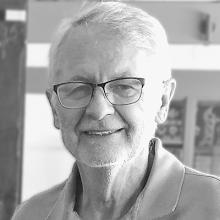 EDWIN WIEBE Obituary pic