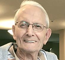 ROLF WERNER LINNEBACH  Obituary pic