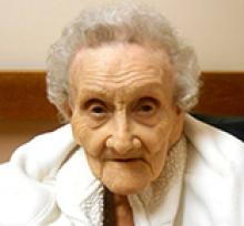 JOSEPHINE COUTU (BOYER) Obituary pic