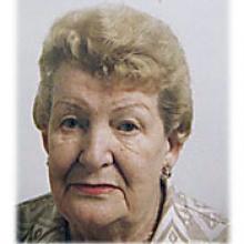 ANN WOLFE  Obituary pic