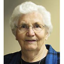 KAETHE SAWATZKY  Obituary pic