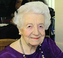 MILDRED MARIE HUFF (KASTNER) Obituary pic