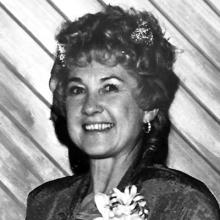 JOYCE THERESA TRUDEAU Obituary pic