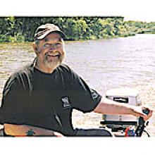 GEORGE GILBERT EDGINTON  Obituary pic