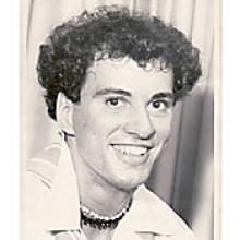 JEAN GARAND  Obituary pic